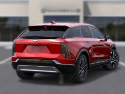 Cadillac OPTIQ Premium Sport 4dr w/1SH 2026