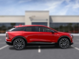 Cadillac OPTIQ Premium Sport 4dr w/1SH 2026