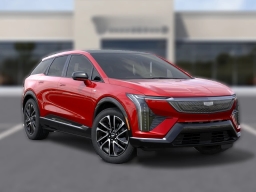 Cadillac OPTIQ Premium Sport 4dr w/1SH 2026