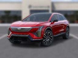 Cadillac OPTIQ Premium Sport 4dr w/1SH 2026