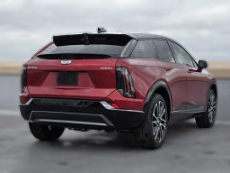 Cadillac OPTIQ Sport AWD 4dr w/1SH 2025