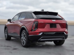 Cadillac OPTIQ Sport AWD 4dr w/1SH 2025