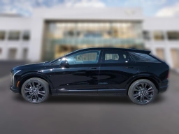 Cadillac OPTIQ Sport AWD 4dr w/1SH 2025