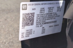 Cadillac OPTIQ Sport AWD 4dr w/1SH 2025