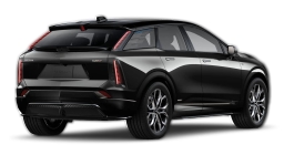 Cadillac OPTIQ OPTIQ-V 4dr 2026