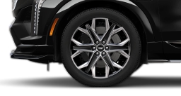 Cadillac OPTIQ OPTIQ-V 4dr 2026