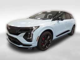 Cadillac OPTIQ OPTIQ-V 4dr 2026