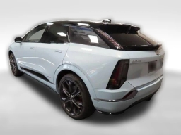 Cadillac OPTIQ OPTIQ-V 4dr 2026