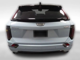 Cadillac OPTIQ OPTIQ-V 4dr 2026