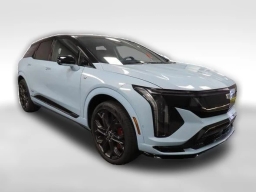 Cadillac OPTIQ OPTIQ-V 4dr 2026