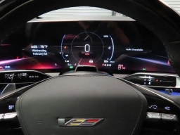 Cadillac OPTIQ OPTIQ-V 4dr 2026