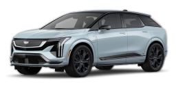Cadillac OPTIQ OPTIQ-V 4dr 2026