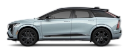 Cadillac OPTIQ OPTIQ-V 4dr 2026