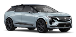 Cadillac OPTIQ OPTIQ-V 4dr 2026