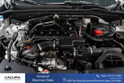 Acura ADX w/A-Spec Package FWD 2025