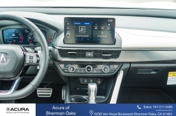 Acura ADX w/A-Spec Package FWD 2025