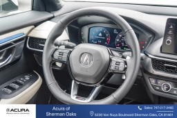 Acura ADX w/A-Spec Package FWD 2025