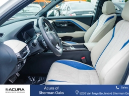 Acura ADX w/A-Spec Package FWD 2025