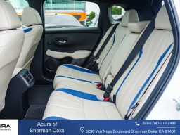 Acura ADX w/A-Spec Package FWD 2025