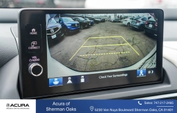 Acura ADX w/A-Spec Package FWD 2025