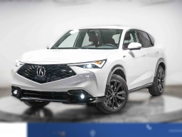 Acura ADX w/A-Spec Package FWD 2026