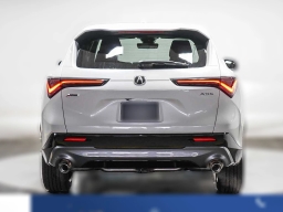 Acura ADX w/A-Spec Package FWD 2026