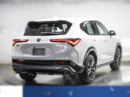 Acura ADX w/A-Spec Package FWD 2026