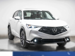 Acura ADX w/A-Spec Package FWD 2026
