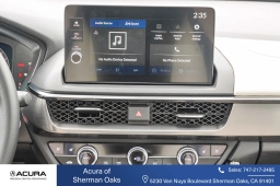 Acura ADX w/A-Spec Package FWD 2026