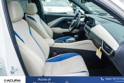 Acura ADX w/A-Spec Package FWD 2026