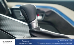 Acura ADX w/A-Spec Package FWD 2026