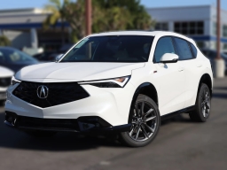 Acura ADX w/A-Spec Package FWD 2026