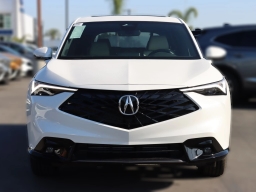 Acura ADX w/A-Spec Package FWD 2026