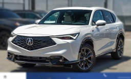 Acura ADX w/A-Spec Package AWD 2025