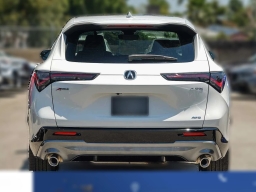 Acura ADX w/A-Spec Package AWD 2025