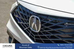 Acura ADX w/A-Spec Package AWD 2025