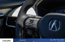 Acura ADX w/A-Spec Package AWD 2025