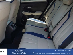 Acura ADX w/A-Spec Package AWD 2025