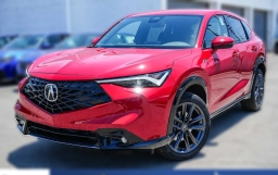 Acura ADX w/A-Spec Package AWD 2025