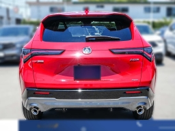 Acura ADX w/A-Spec Package AWD 2025