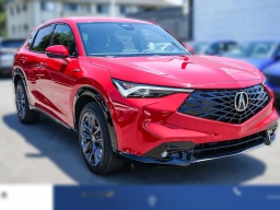 Acura ADX w/A-Spec Package AWD 2025