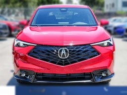 Acura ADX w/A-Spec Package AWD 2025