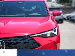 Acura ADX w/A-Spec Package AWD 2025