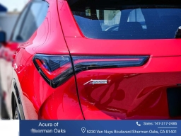 Acura ADX w/A-Spec Package AWD 2025