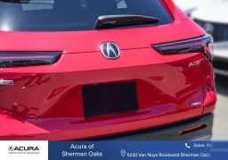 Acura ADX w/A-Spec Package AWD 2025