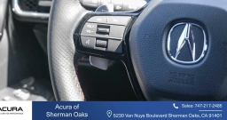 Acura ADX w/A-Spec Package AWD 2025