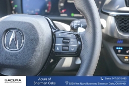 Acura ADX w/A-Spec Package AWD 2025