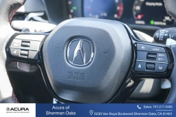 Acura ADX w/A-Spec Package AWD 2025