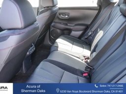 Acura ADX w/A-Spec Package AWD 2025