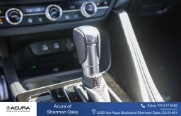 Acura ADX w/A-Spec Package AWD 2025